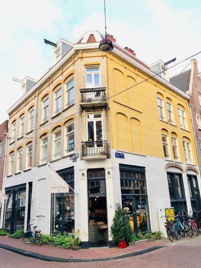 Bee Amsterdam - Central Apartment In The Trendy Jordaan Zewnętrze zdjęcie