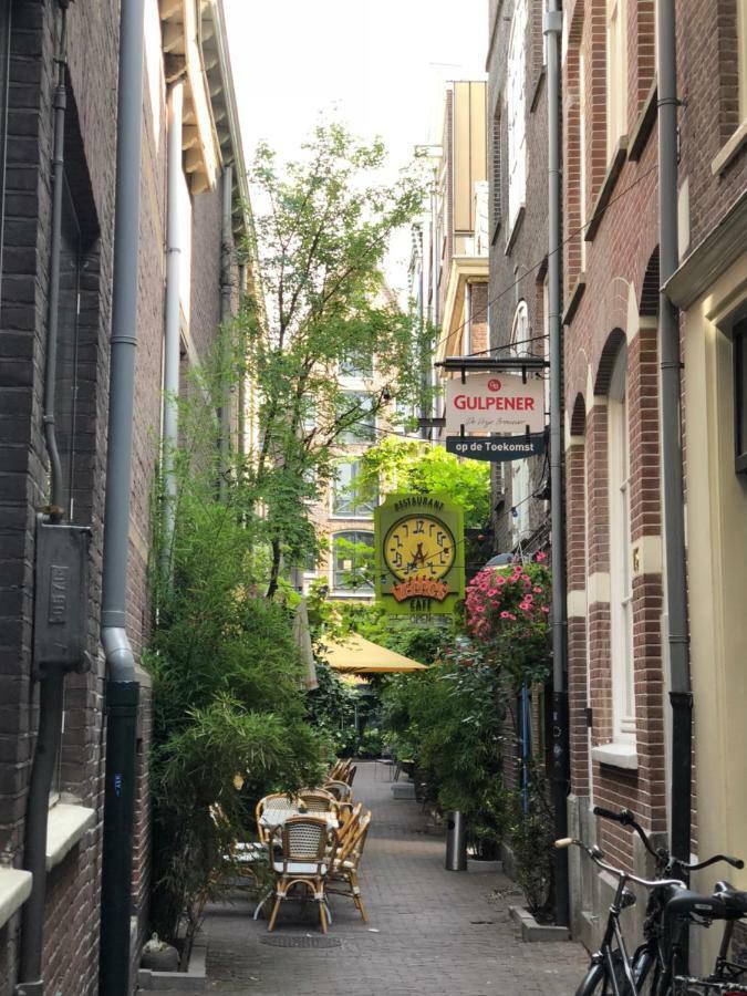 Bee Amsterdam - Central Apartment In The Trendy Jordaan Zewnętrze zdjęcie