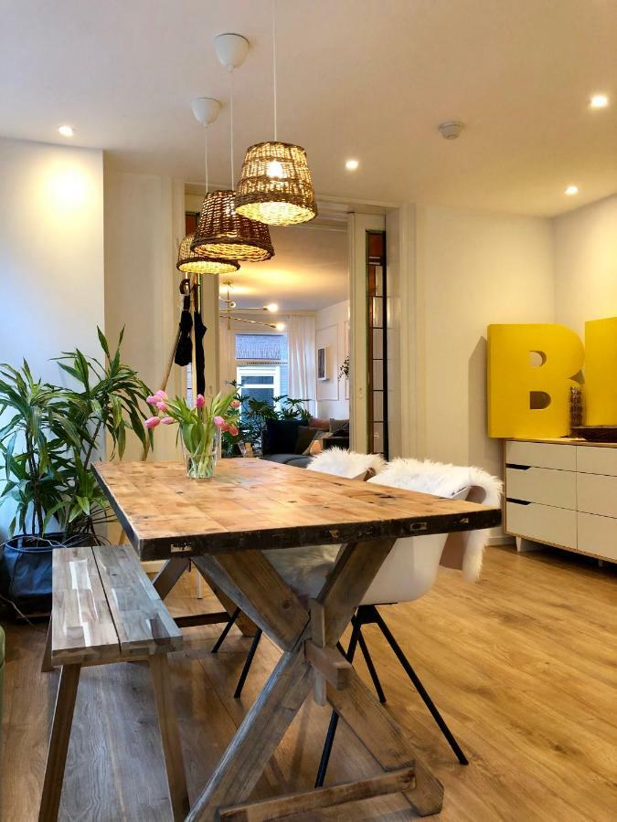 Bee Amsterdam - Central Apartment In The Trendy Jordaan Zewnętrze zdjęcie