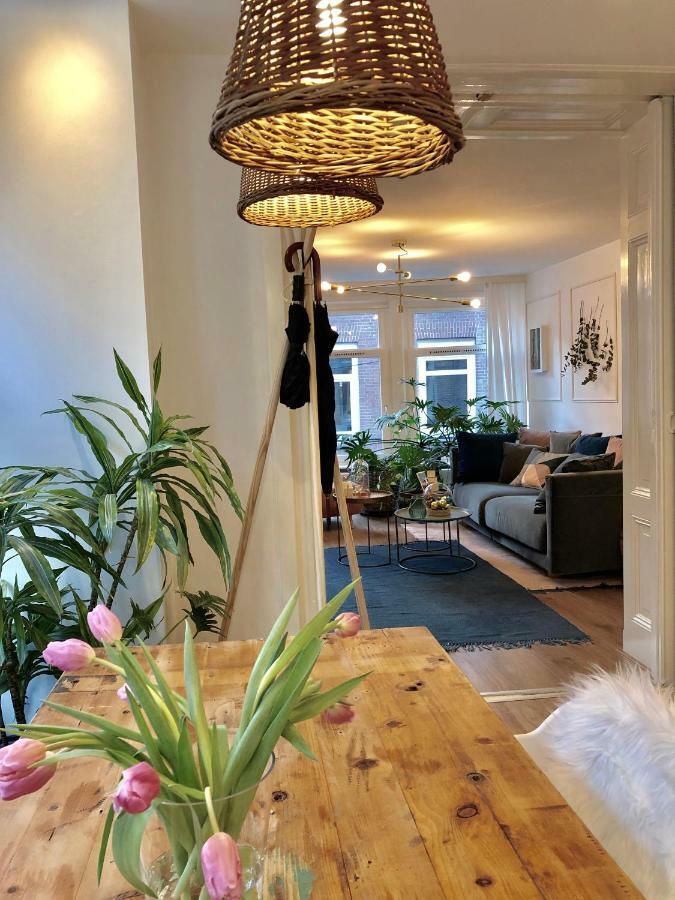 Bee Amsterdam - Central Apartment In The Trendy Jordaan Zewnętrze zdjęcie