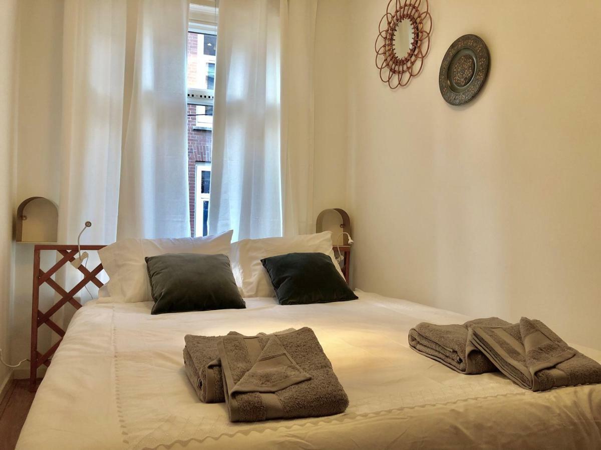 Bee Amsterdam - Central Apartment In The Trendy Jordaan Zewnętrze zdjęcie